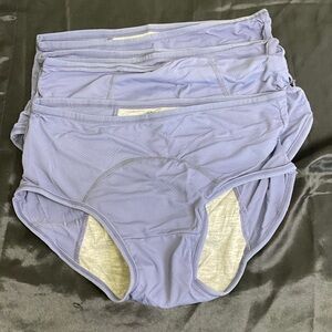 Design Comfort Leakproof Panties 4 Pack